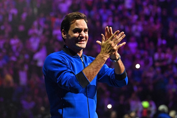Roger Federer  | Getty