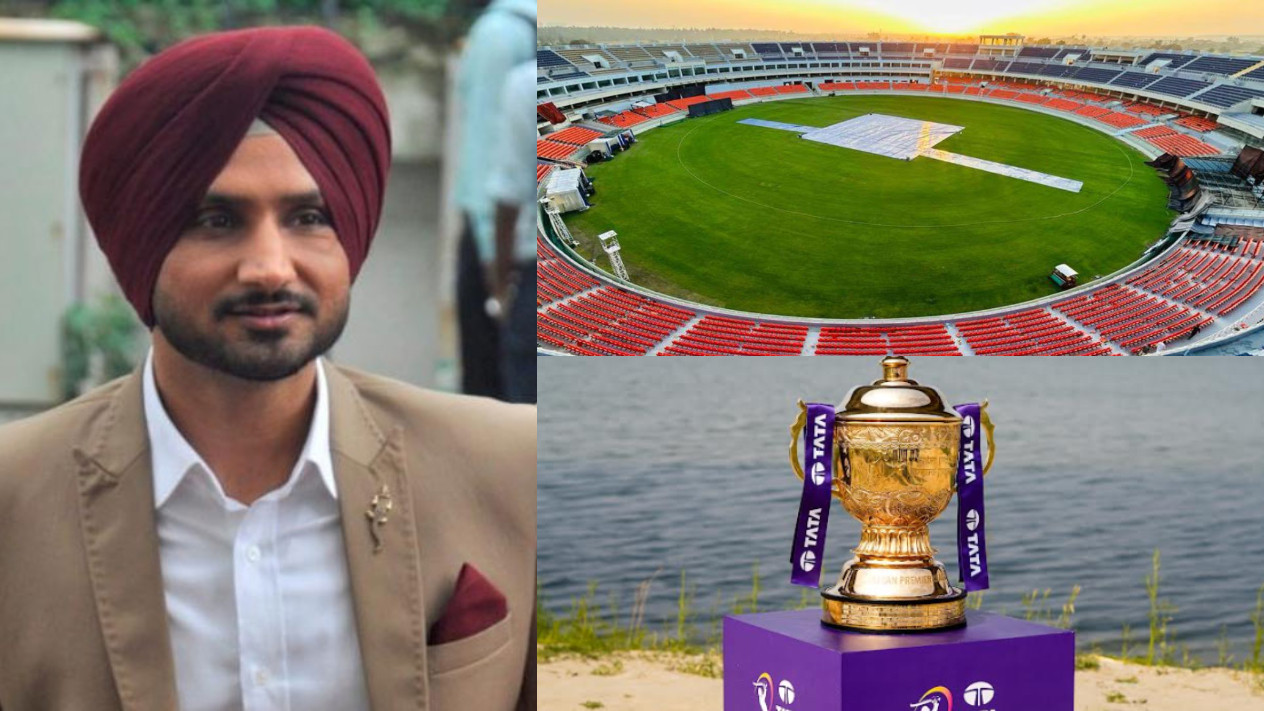 IPL 2025: Harbhajan Singh convinced key decision-makers in BCCI to move playoffs to Chandigarh- Report