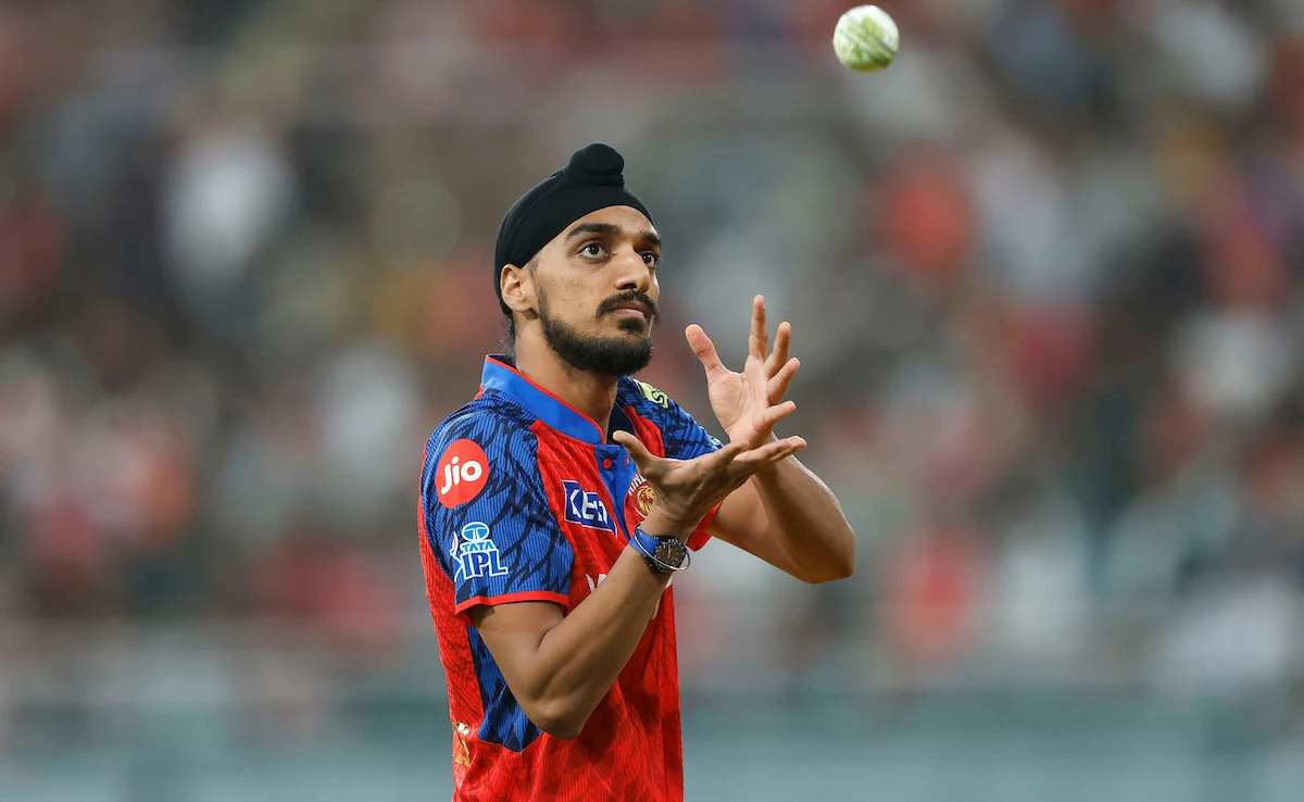 Arshdeep Singh had an underwhelming IPL 2026 with 14 wickets in 14 games | BCCI-IPL