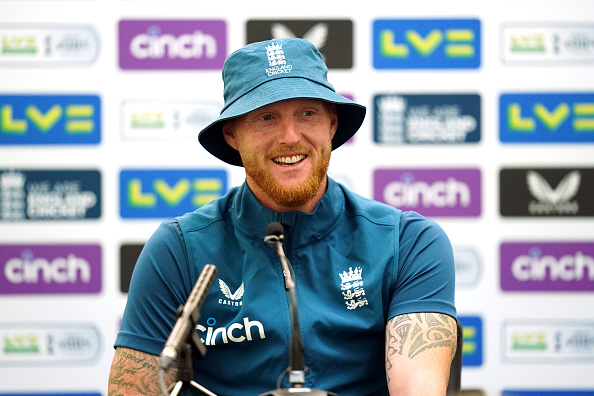 Ben Stokes | Getty