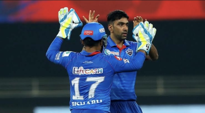 R Ashwin and Rishabh Pant | BCCI/IPL