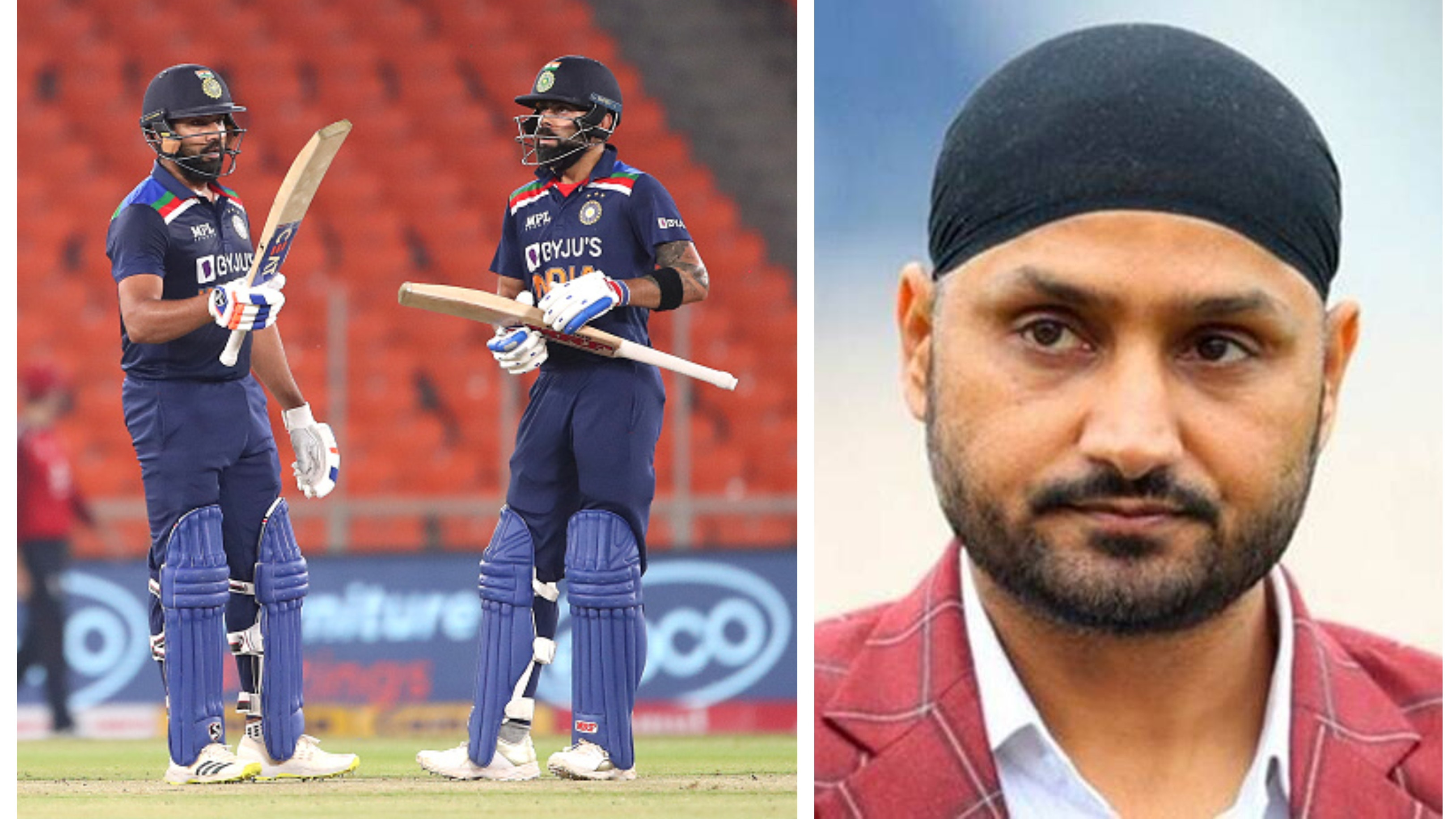 Harbhajan Singh endorses BCCI’s decision to appoint Rohit Sharma as white-ball captain