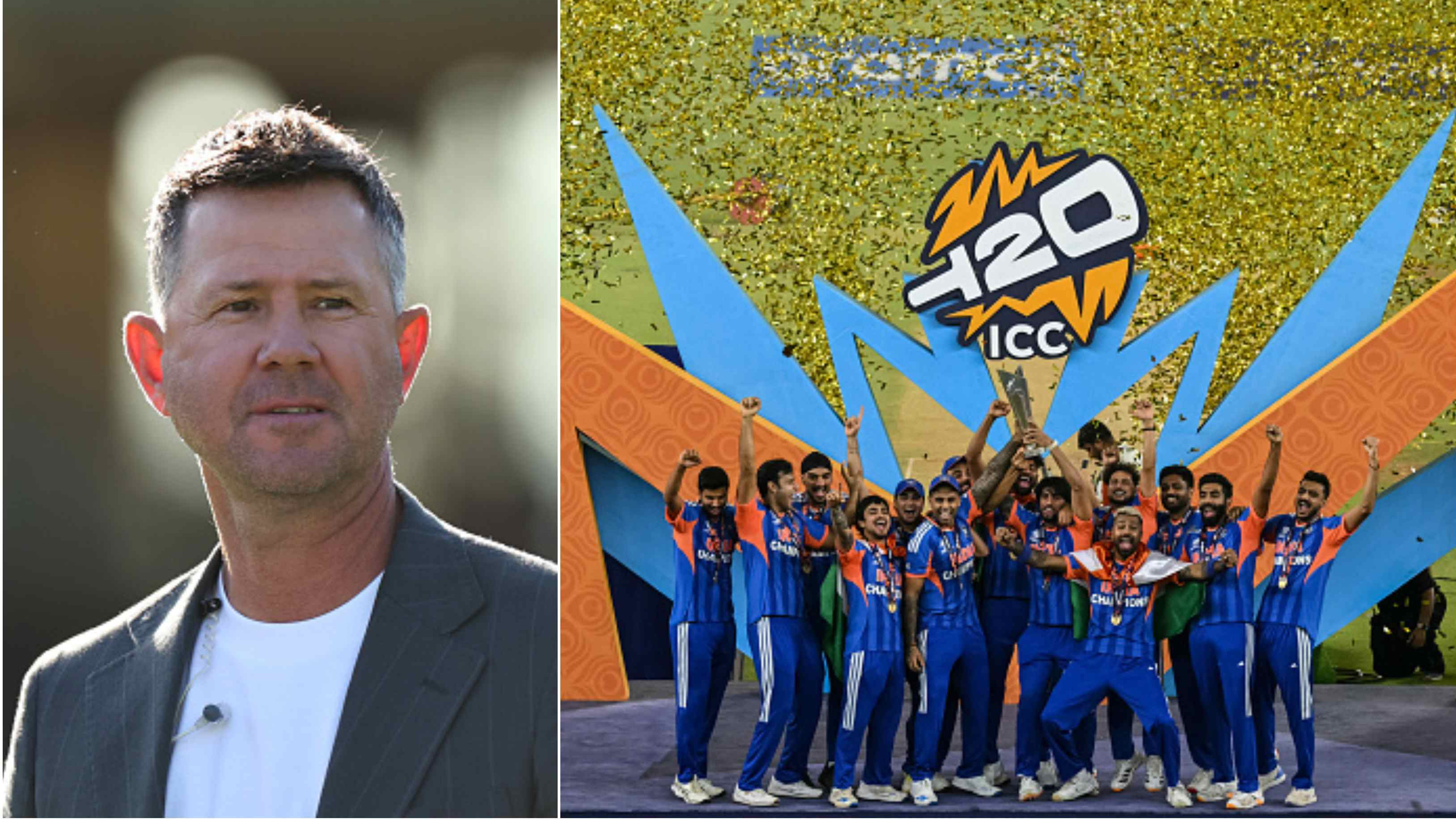 “Hard to argue against that,” Ponting hails India as strongest T20I team ever after back-to-back T20 World Cup triumphs