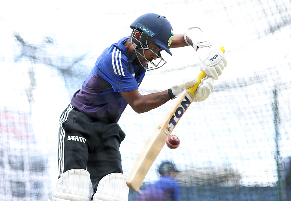 Abhimanyu Easwaran | Getty