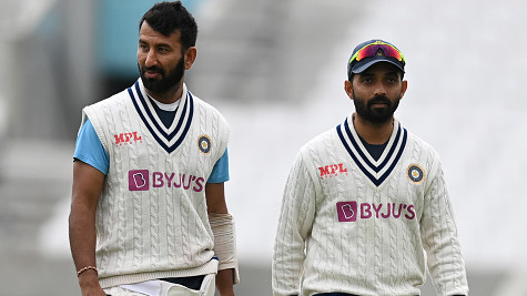 IND v NZ 2021: ‘Rahane is just one innings away from gaining back form’, says Pujara ahead of 1st Test