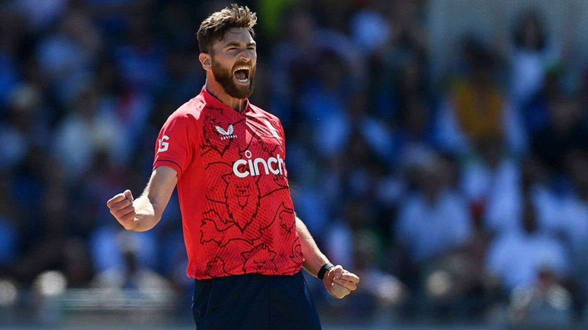 ENG v IND 2022: England's Richard Gleeson hopes to play in T20 World Cup after 'great start' 