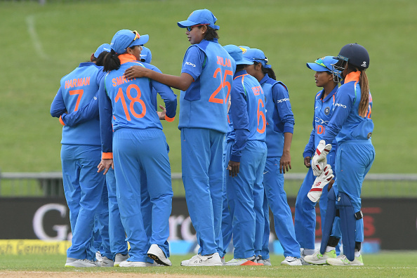 Indian Women's Cricket Team | Getty Images