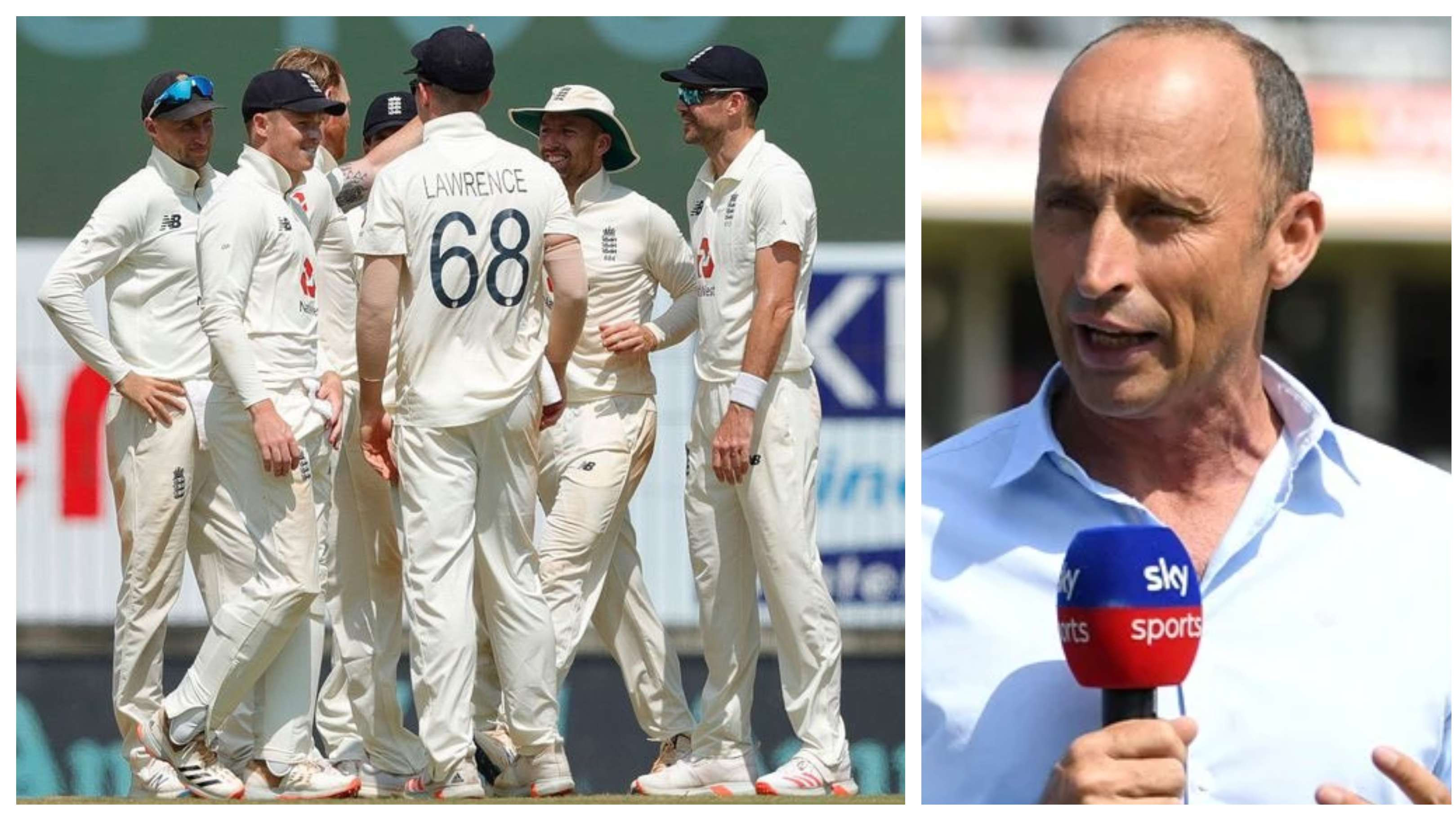 IND v ENG 2021: Nasser Hussain points out the biggest issue in England team after defeat in 2nd Test