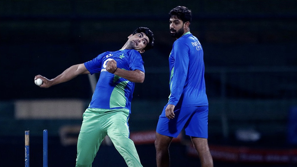 Asia Cup 2023: Pakistan call up backups for Naseem Shah and Haris Rauf 