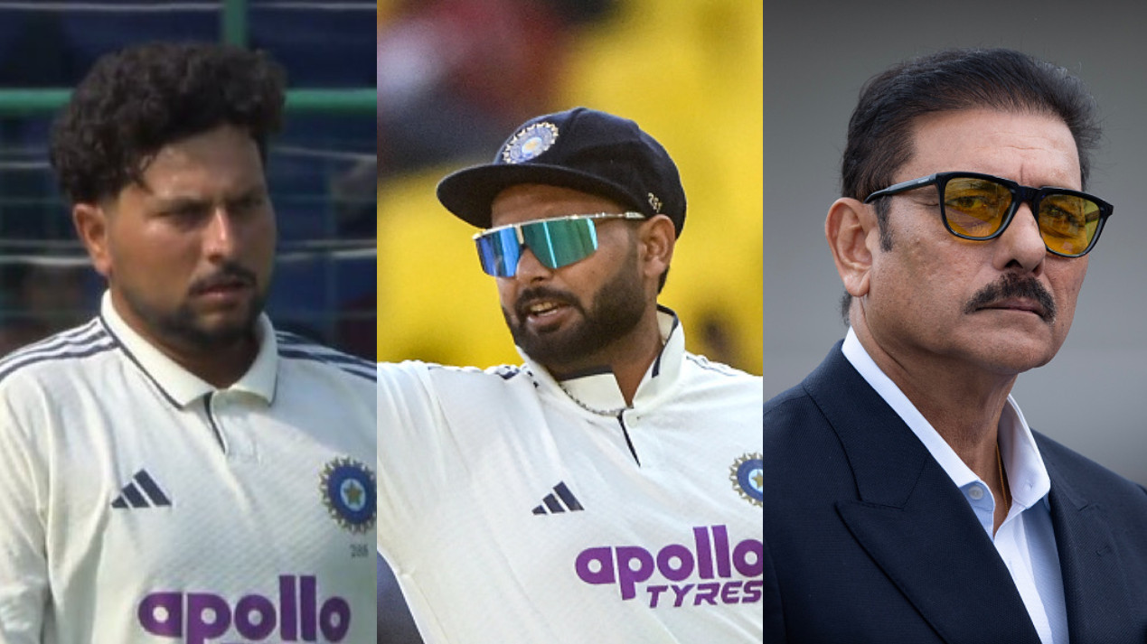 IND v SA 2025: “Baar-baar nahi bolunga”- Rishabh Pant scolds Kuldeep Yadav for needless delay; Ravi Shastri explains why