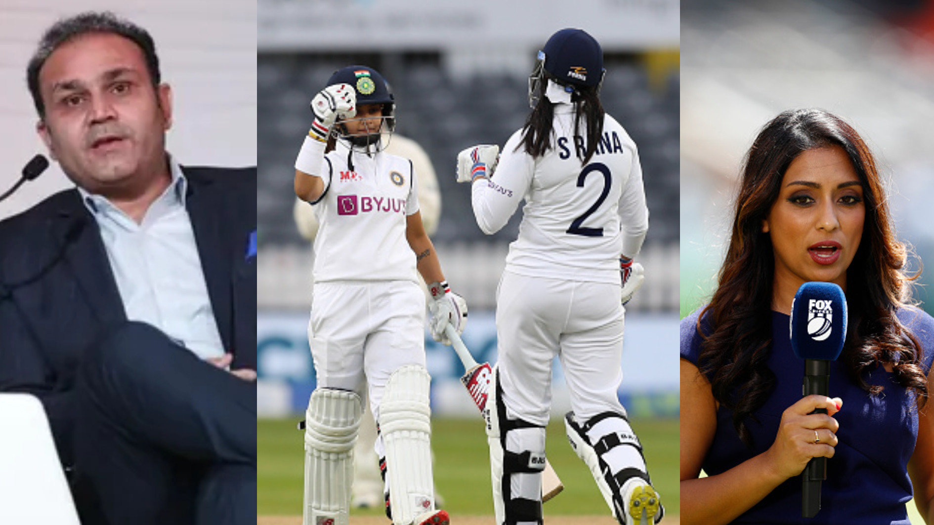 ENGW v INDW 2021: Cricket fraternity lauds India women as they bat out entire final day to secure astonishing draw