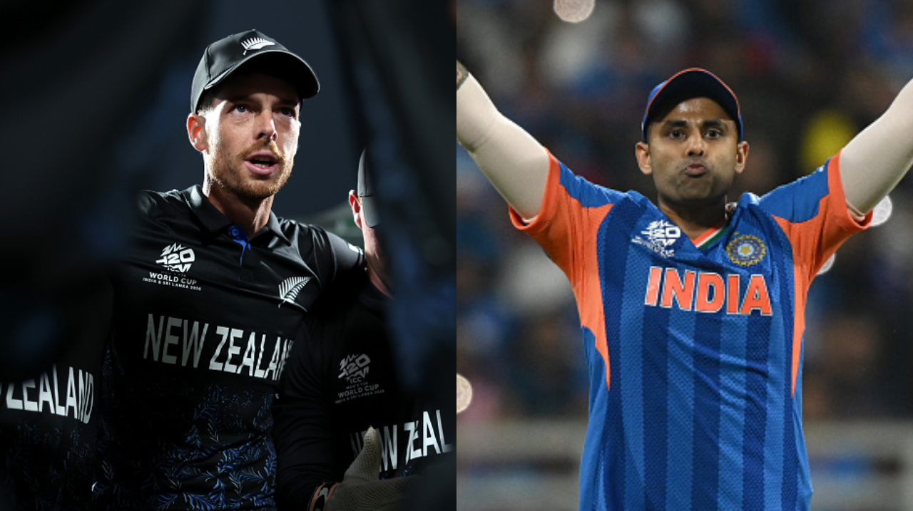 India will face New Zealand in the final of the T20 World Cup 2026 on March 8 in Ahmedabad | Getty