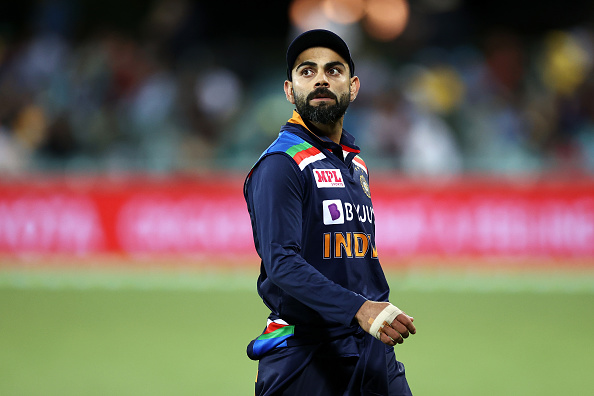 Virat Kohli announced that he will quit T20I captaincy after T20 World Cup 2021 | Getty Images