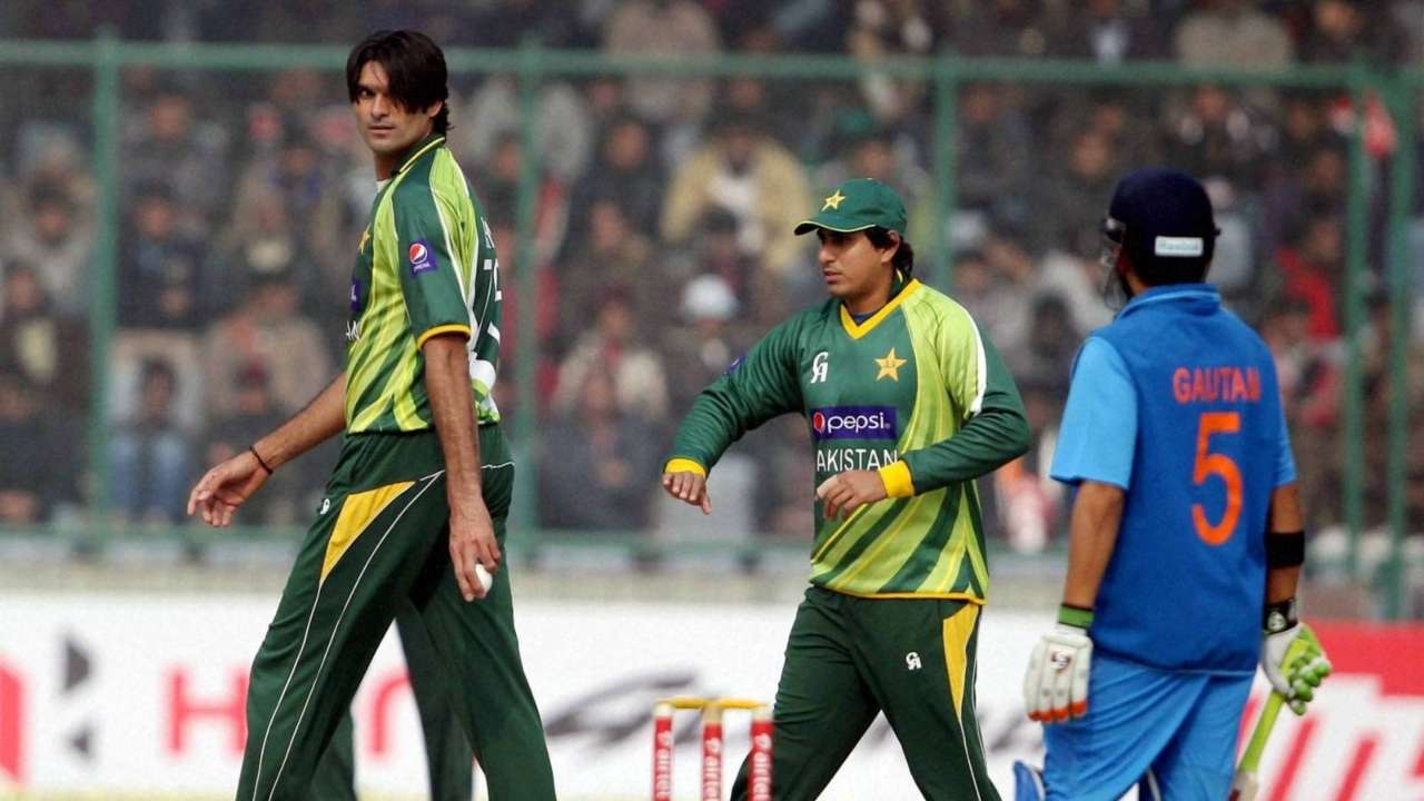 Mohammad Irfan and Gautam Gambhir | GETTY 