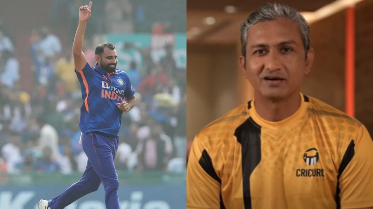 IND v NZ 2023: Sanjay Bangar hails Mohammad Shami for how he dismissed Michael Bracewell in 2nd ODI