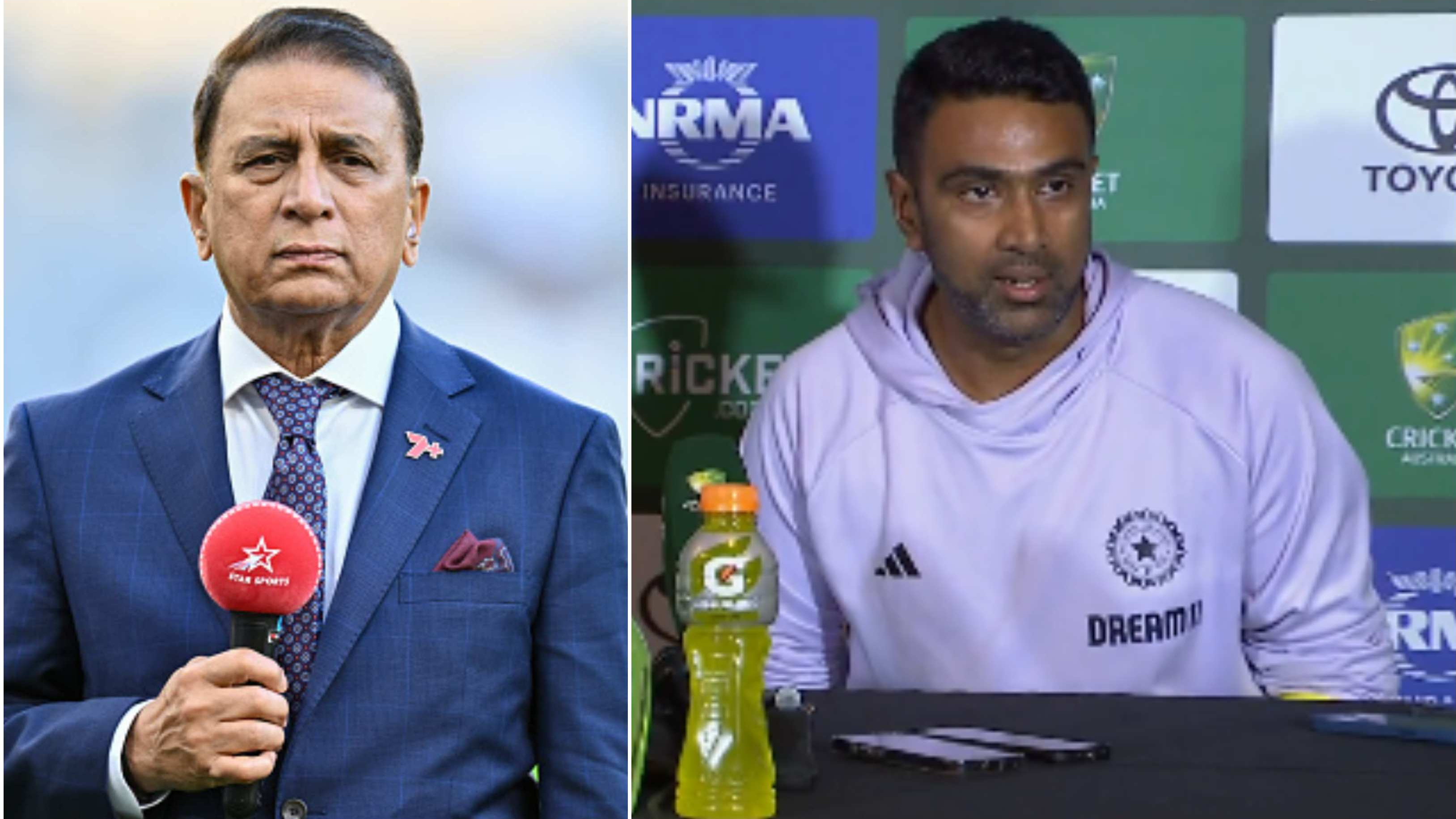 BGT 2024: “It leaves you one short,” Sunil Gavaskar criticizes timing of R Ashwin’s retirement decision