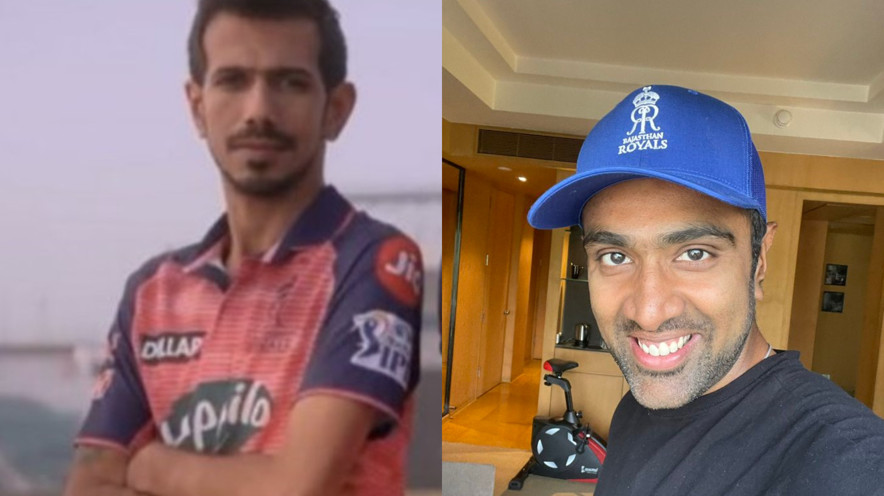 IPL 2022: 'Koi or hai kya aapki life mein?'- Yuzvendra Chahal asks R Ashwin from RR Twitter after 'hacking' it