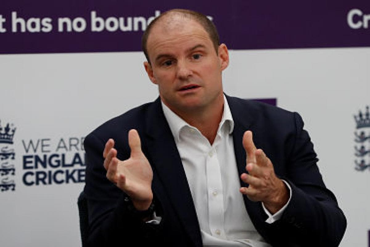 Andrew Strauss | Reuters