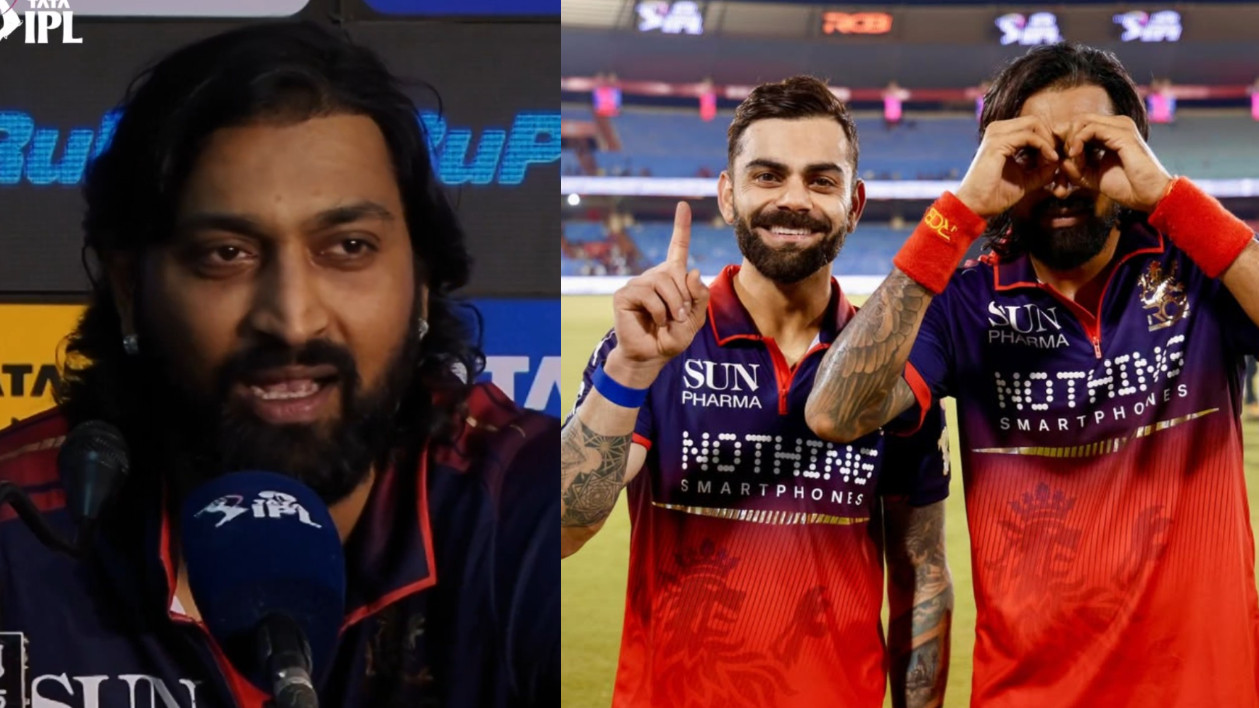 IPL 2026: “Told you so”- Krunal Pandya posts photo with Virat Kohli after his prediction of RCB legend scoring runs comes true