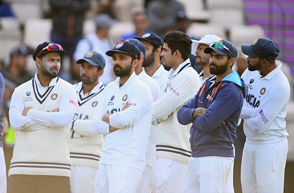 INDIA Crixket Team: Indian Players Test Covid Positive In England quarantined | SportzPoint.com