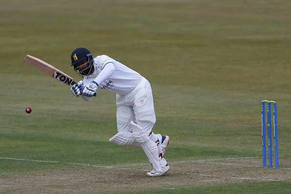 Vihari is currently in England playing county cricket for Warwickshire | Getty