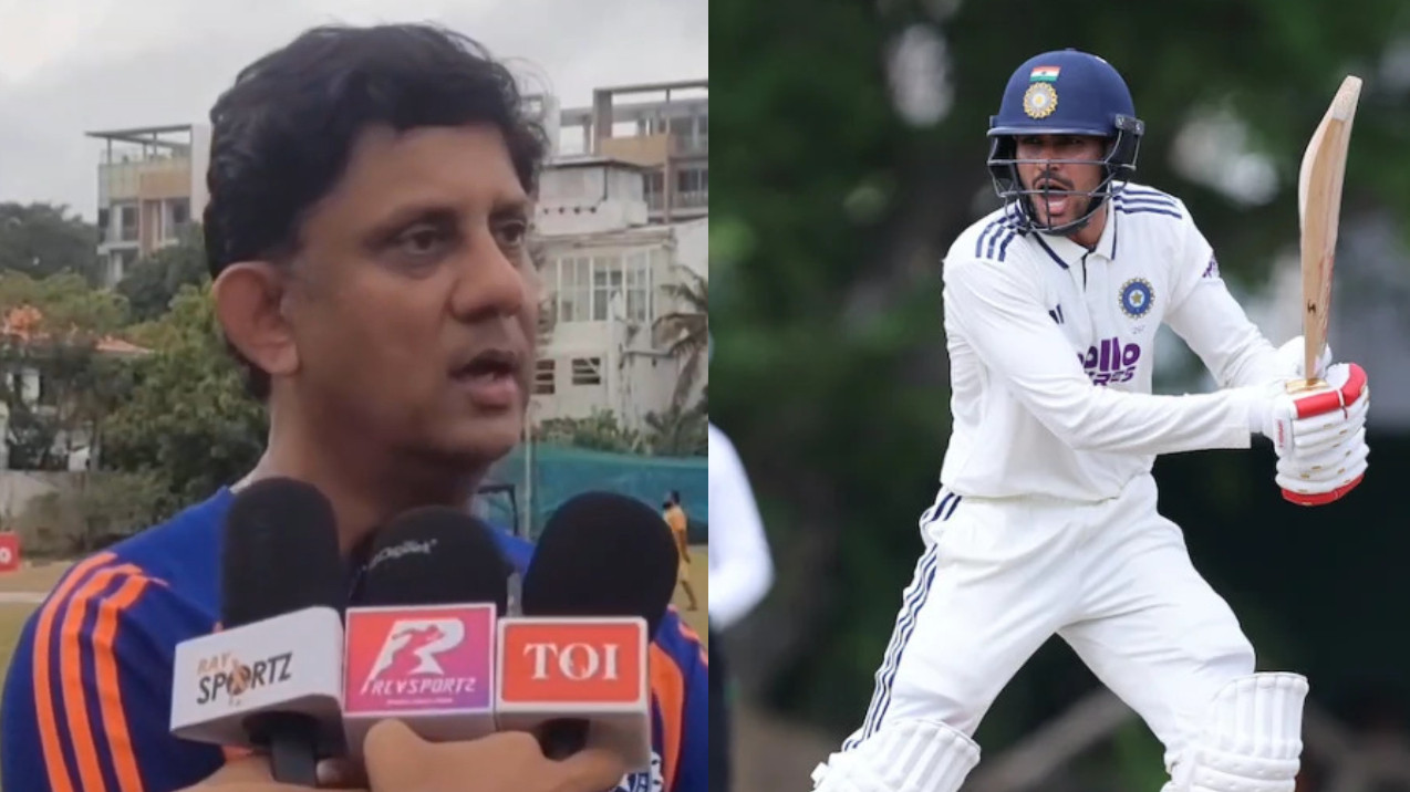 SL v IND 2026: “He is ready for the Test match”- India coach Sairaj Bahutule gives update on Shubman Gill’s injury after practice game