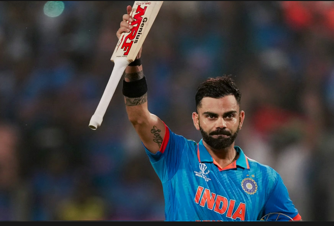 Virat Kohli | Getty