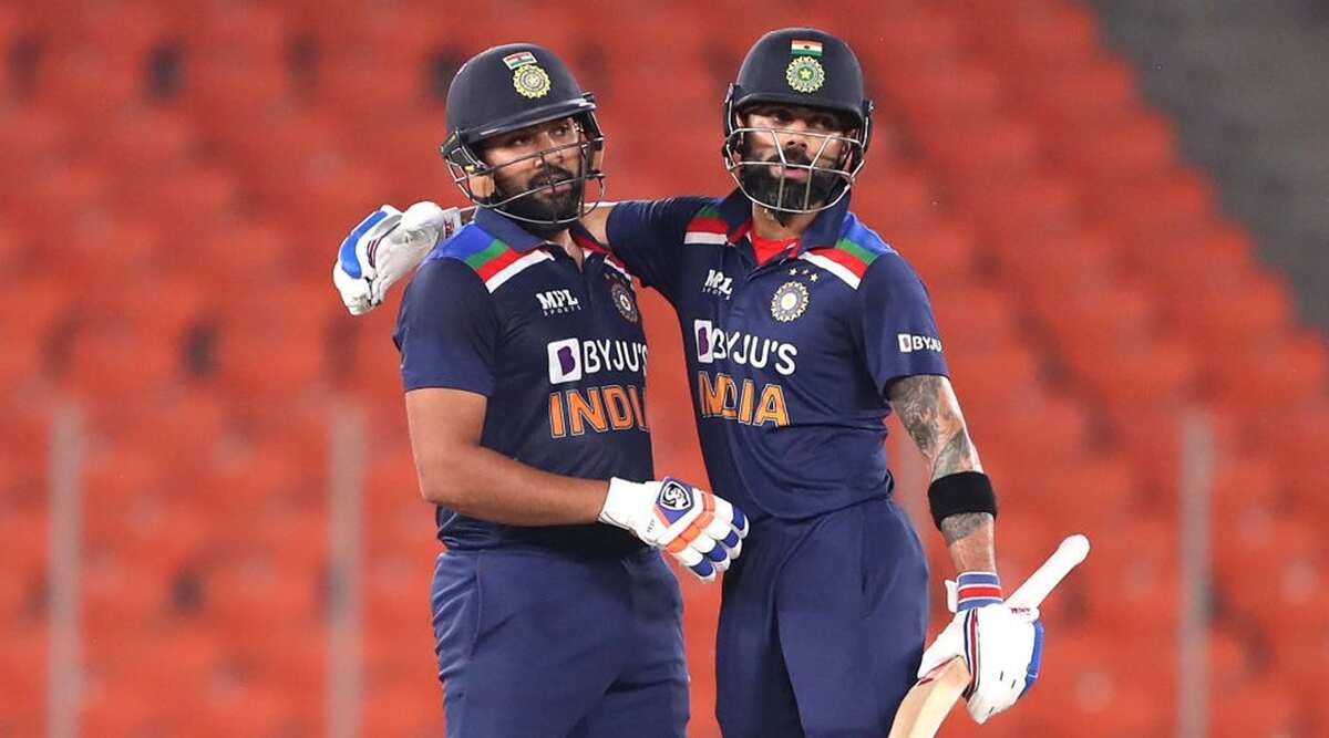 Virat Kohli and Rohit Sharma are two different individuals on the field | AFP