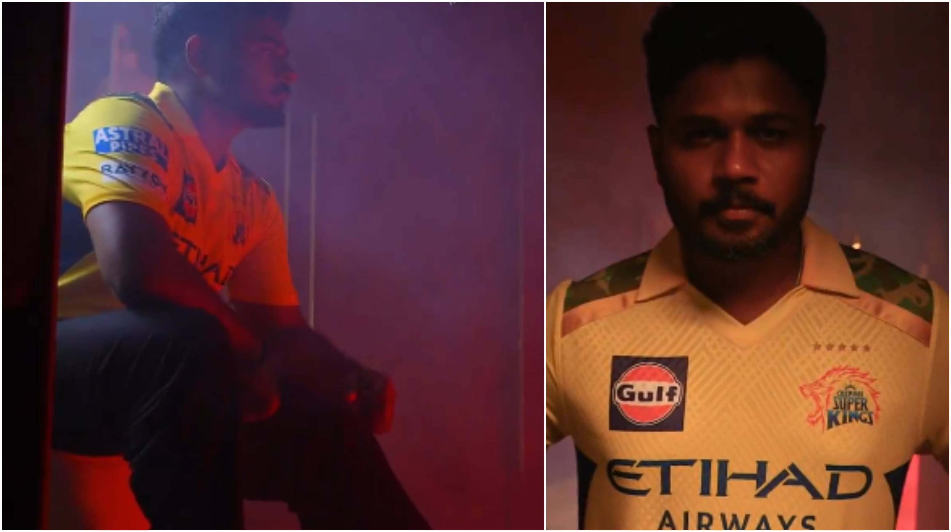 Sanju Samson | @ChennaiIPL/X