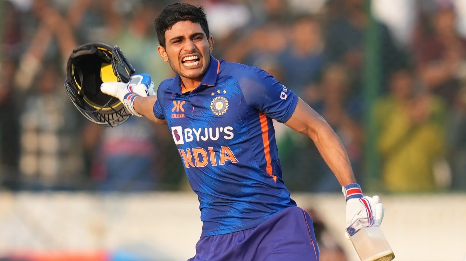 Shubman Gill | Getty