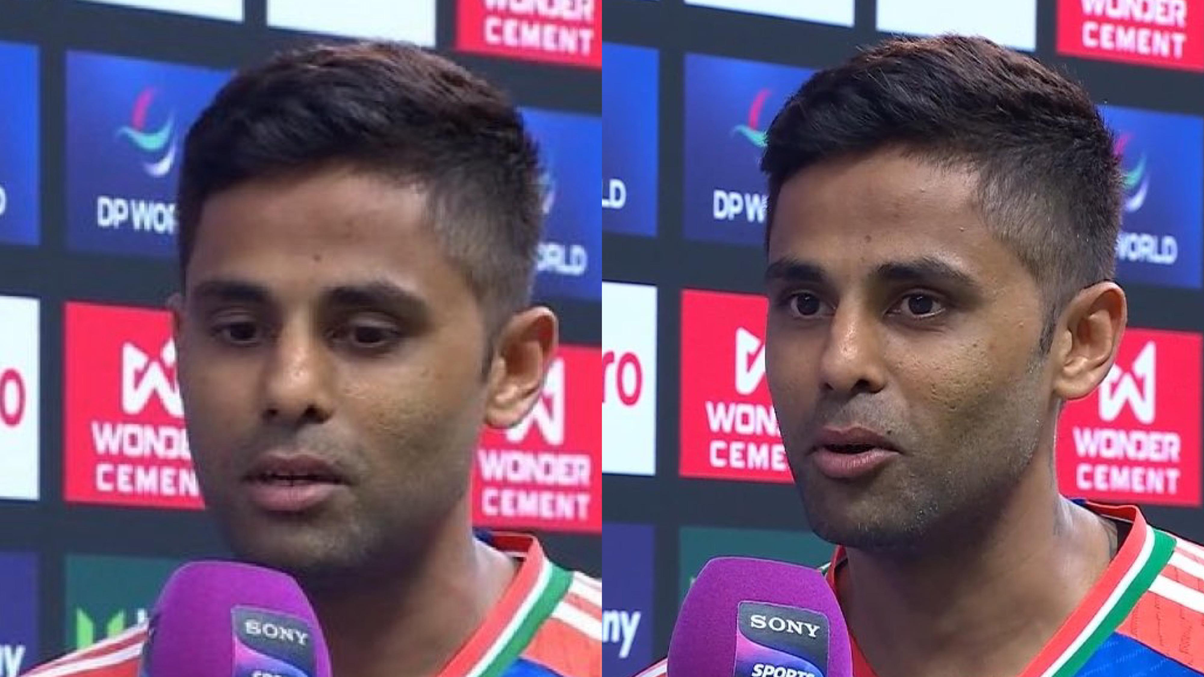 Asia Cup 2025: WATCH- “We stand by the victims of the families of Pahalgam”- Suryakumar dedicates win over Pakistan to Indian armed forces