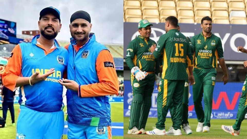 Pakistan pulls out of WCL 2026 after PCB's demand for written apology from Indian players for 2025 boycott rejected- Report