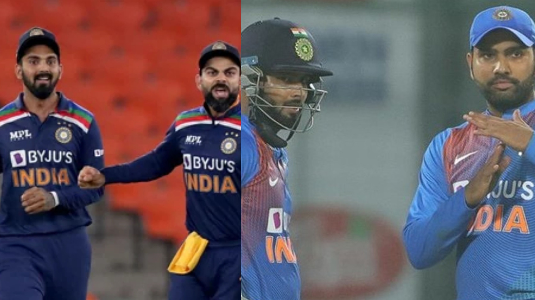 Three potential names being discussed for India’s next T20I vice-captain - Report
