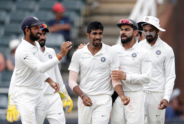 Team India has a very good chance to win their first ever Test series Down Under | Getty