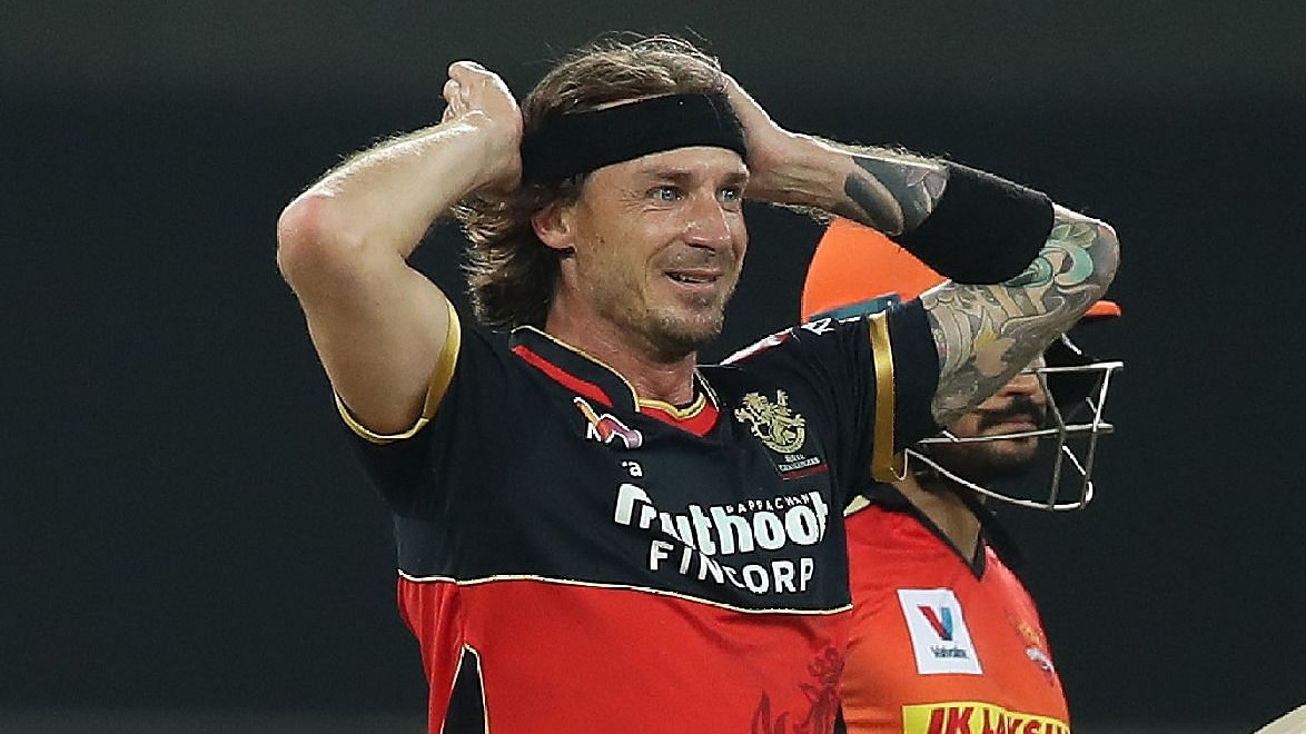 IPL 2021: Dale Steyn drops a 'Hi' to Twitter user who pulled his leg after PSL got postponed 