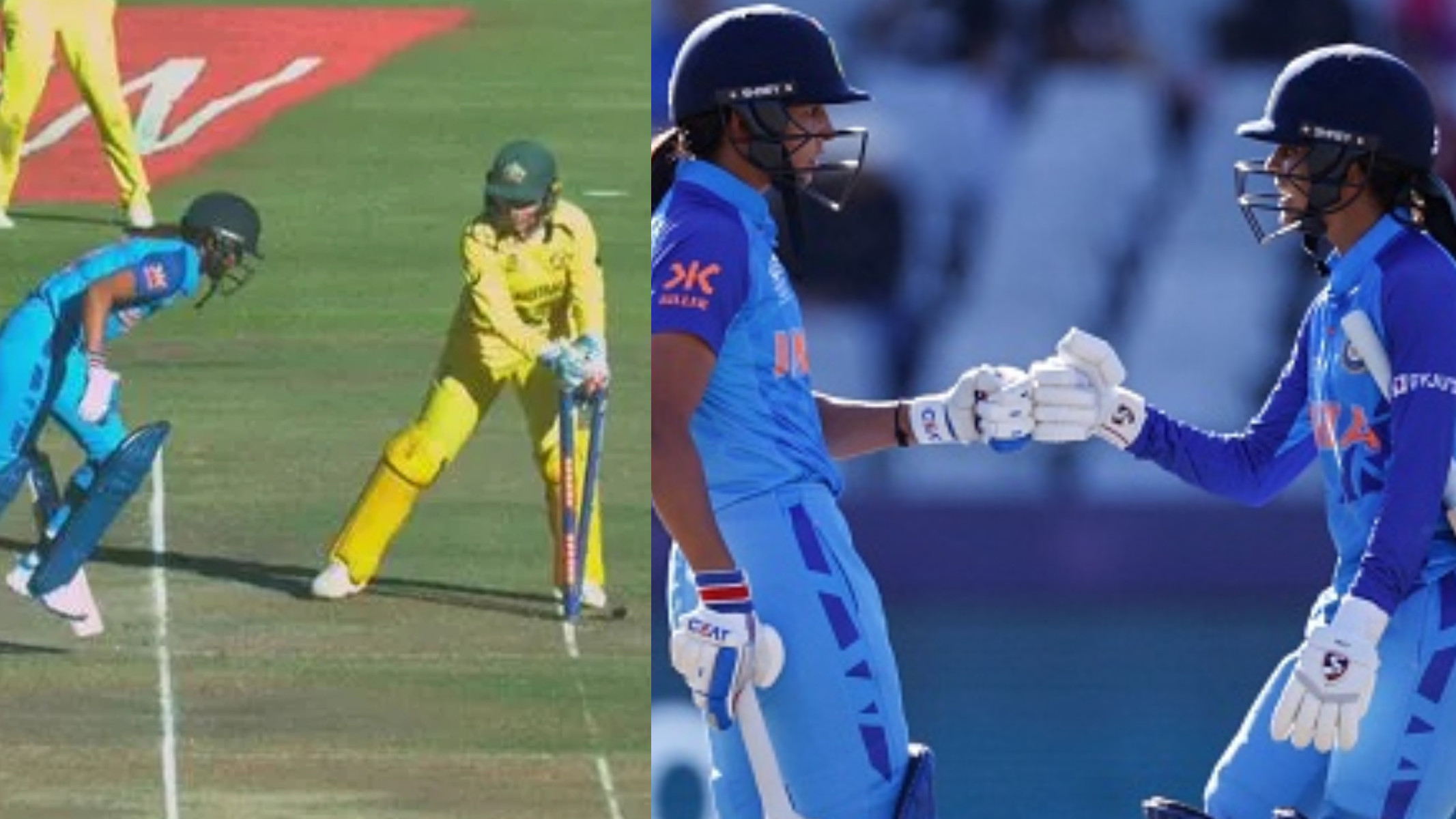 T20 World Cup 2023: WATCH- ‘Harman's dismissal was unfortunate one’- Jemimah Rodrigues after India’s loss to Australia