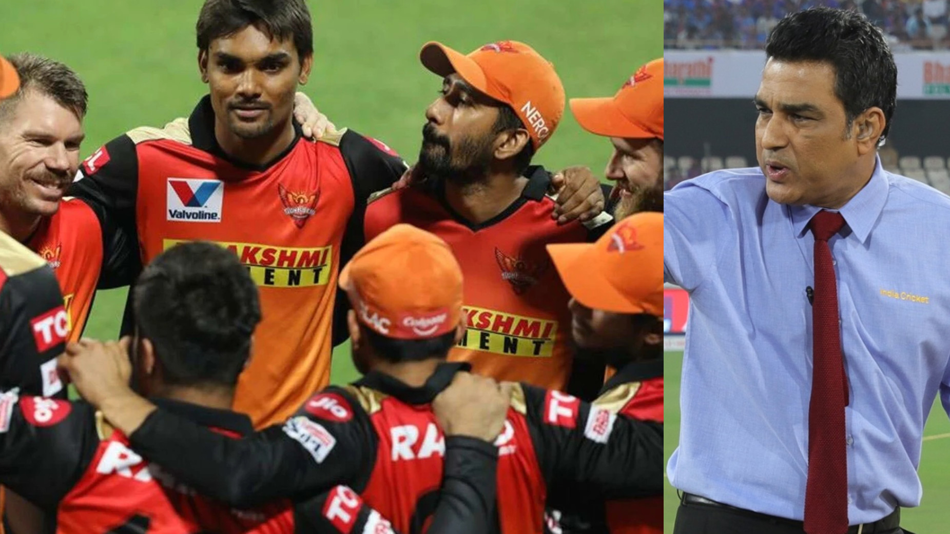 IPL 2021: Sanjay Manjrekar lists three players that Sunrisers Hyderabad might replace after IPL 14