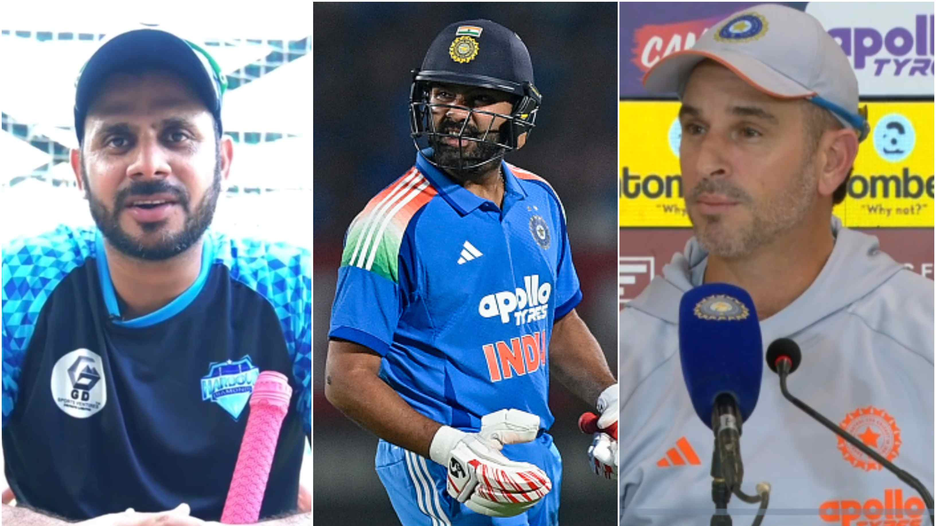 IND v NZ 2026: “Not even 5% of what Rohit….,” Manoj Tiwary slams Ryan ten Doeschate for 'demoralising' comment