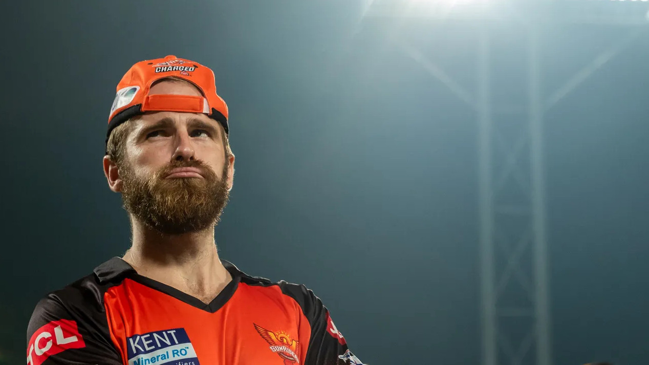 IPL 2022: We showed a lot of fight and were unlucky at times against CSK- SRH captain Kane Williamson 