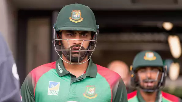 T20 World Cup is not as big as the ODI World Cup- Tamim Iqbal comes out in support of ODI format
