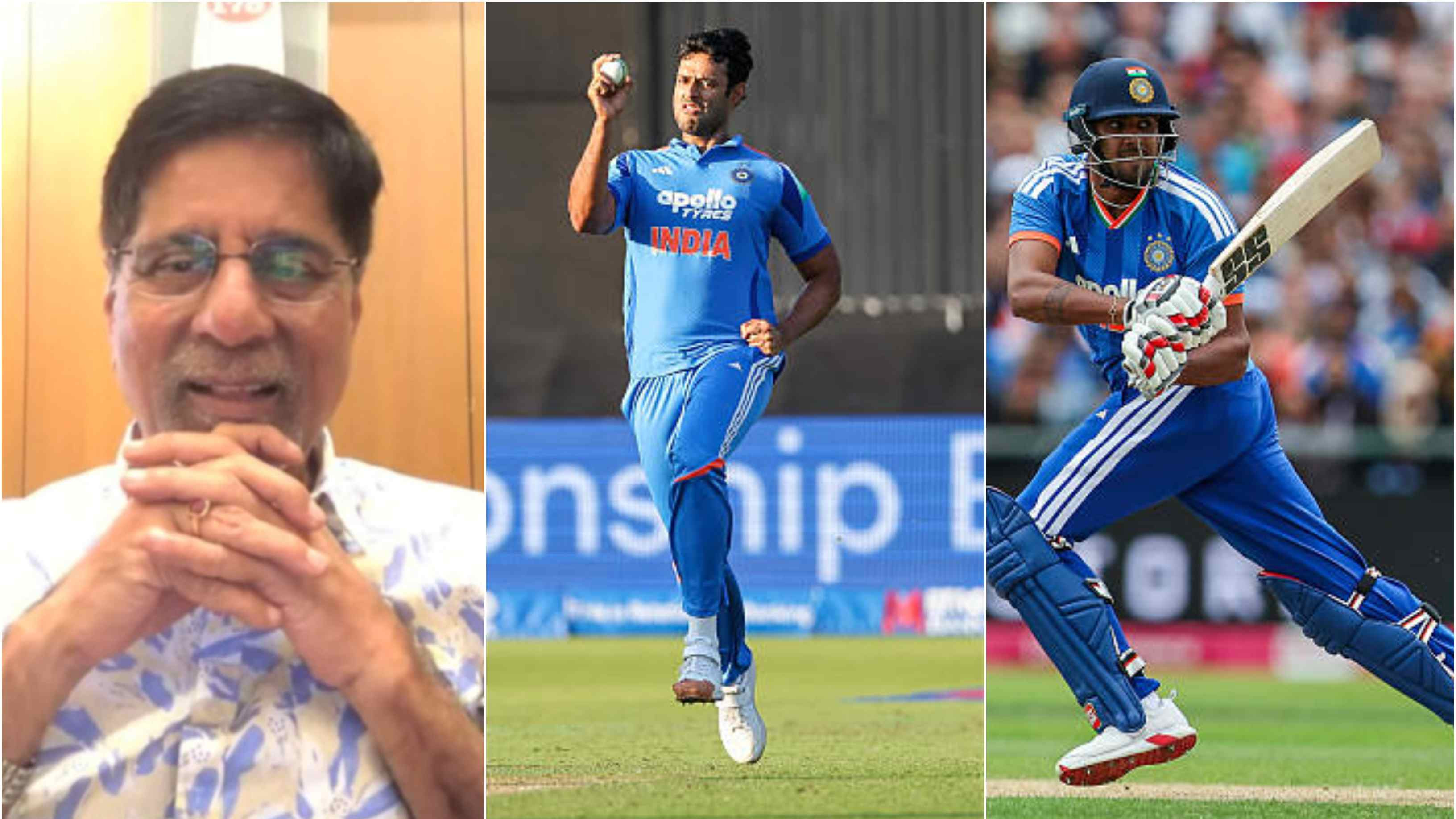 “I can call myself all-rounder if these two…,” Kris Srikkanth refuses to consider Shivam Dube, Harshit Rana as all-rounders