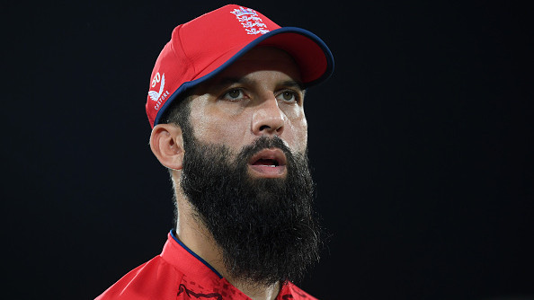'Sorry, I'm done'- England's Moeen Ali rules out return to Test cricket