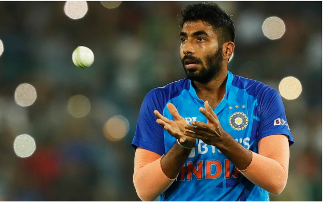 Jasprit Bumrah | BCCI