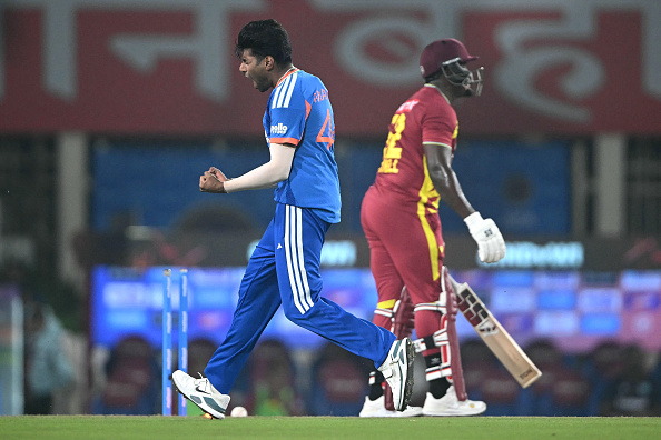Mayank Yadav | Getty