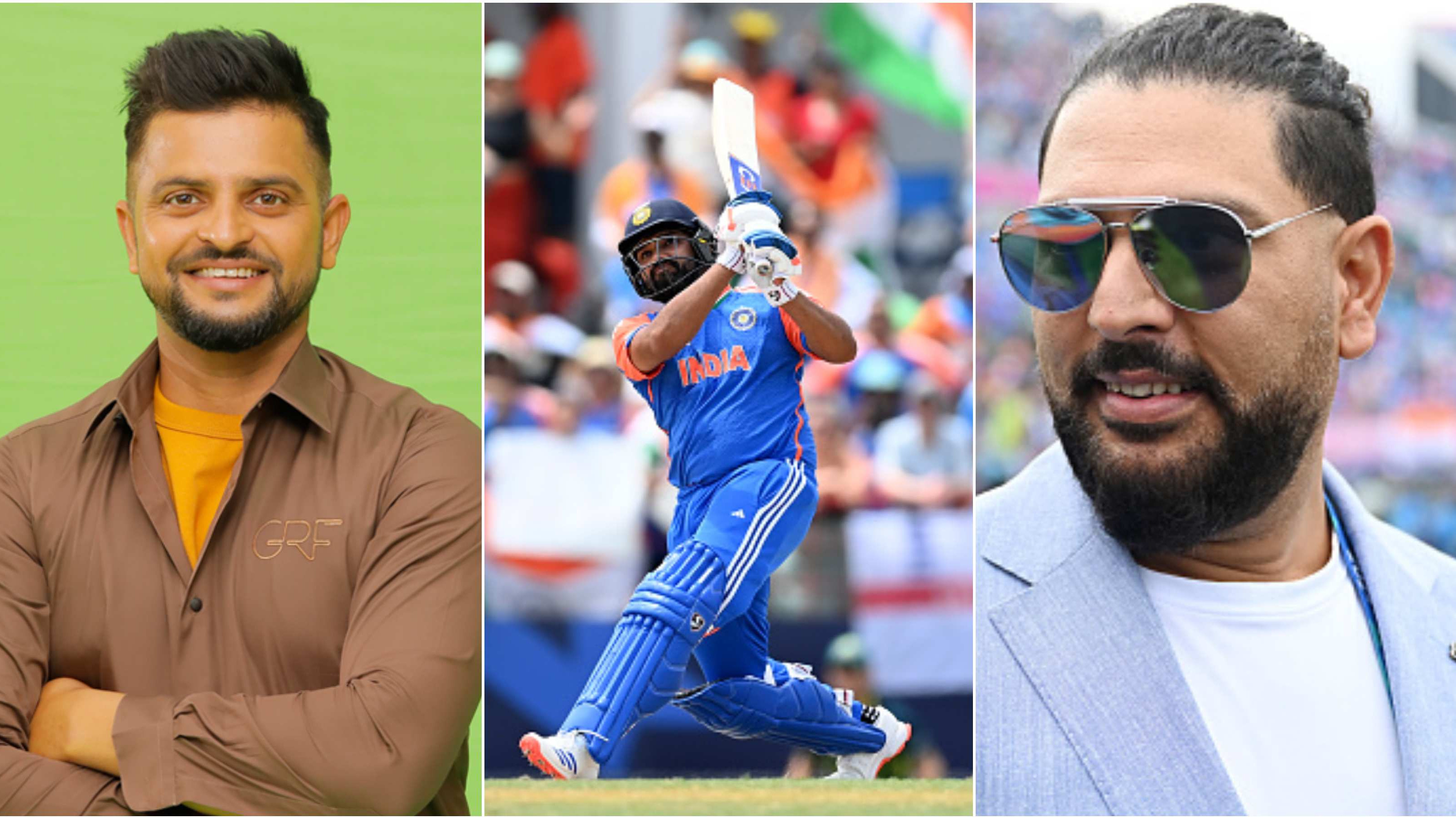T20 World Cup 2024: Cricket fraternity reacts as Rohit Sharma’s whirlwind knock of 92 blows away Australia