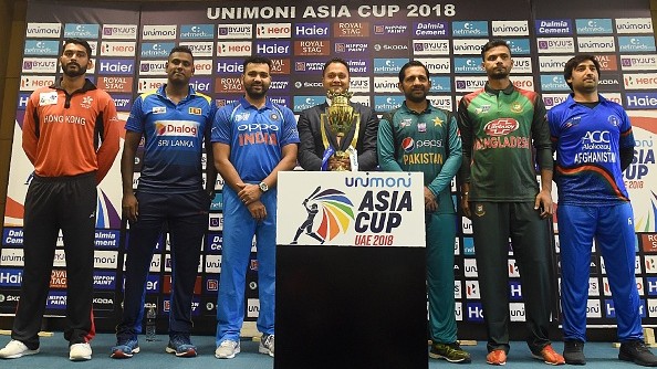 BCCI official says Asia Cup T20 might not happen due to COVID-19 outbreak 
