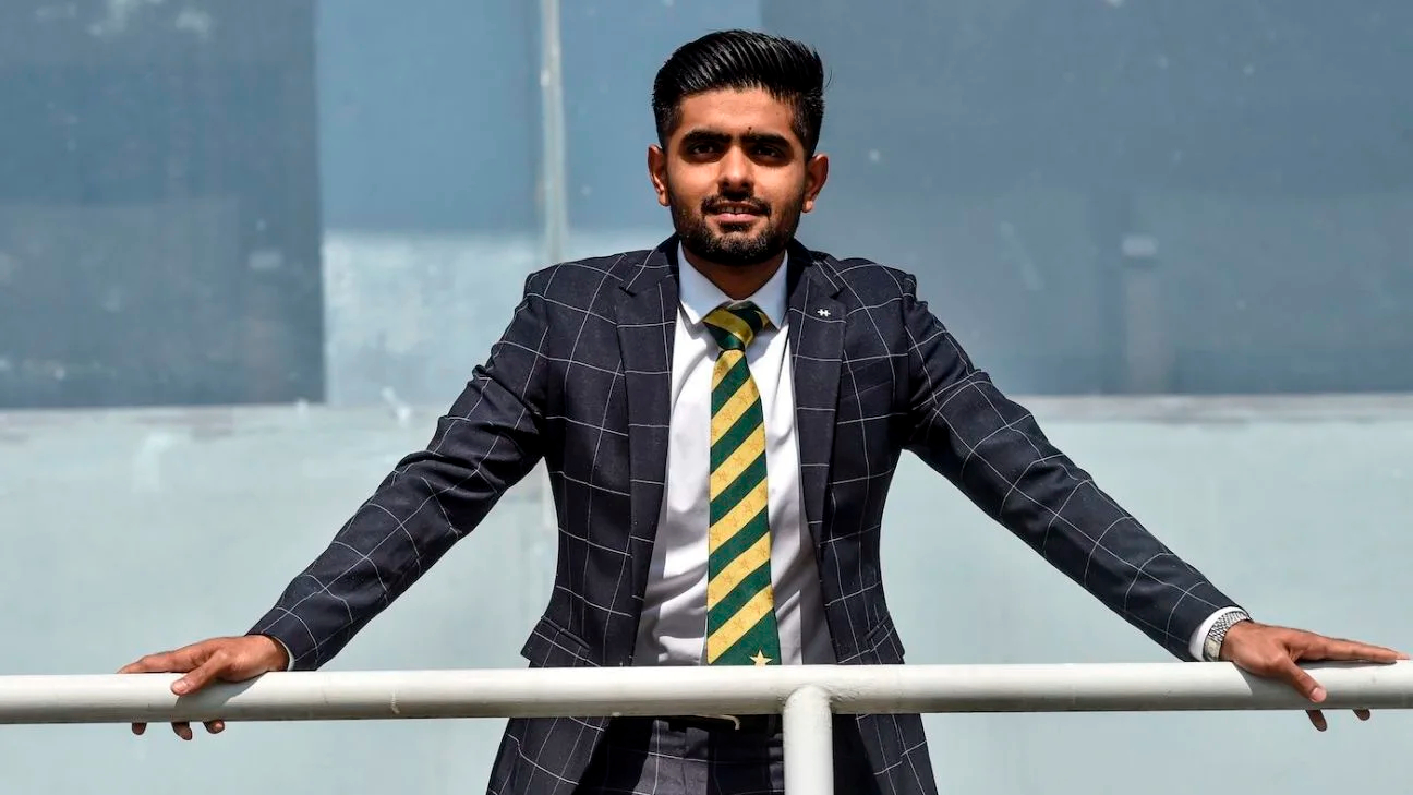 Babar Azam | Getty