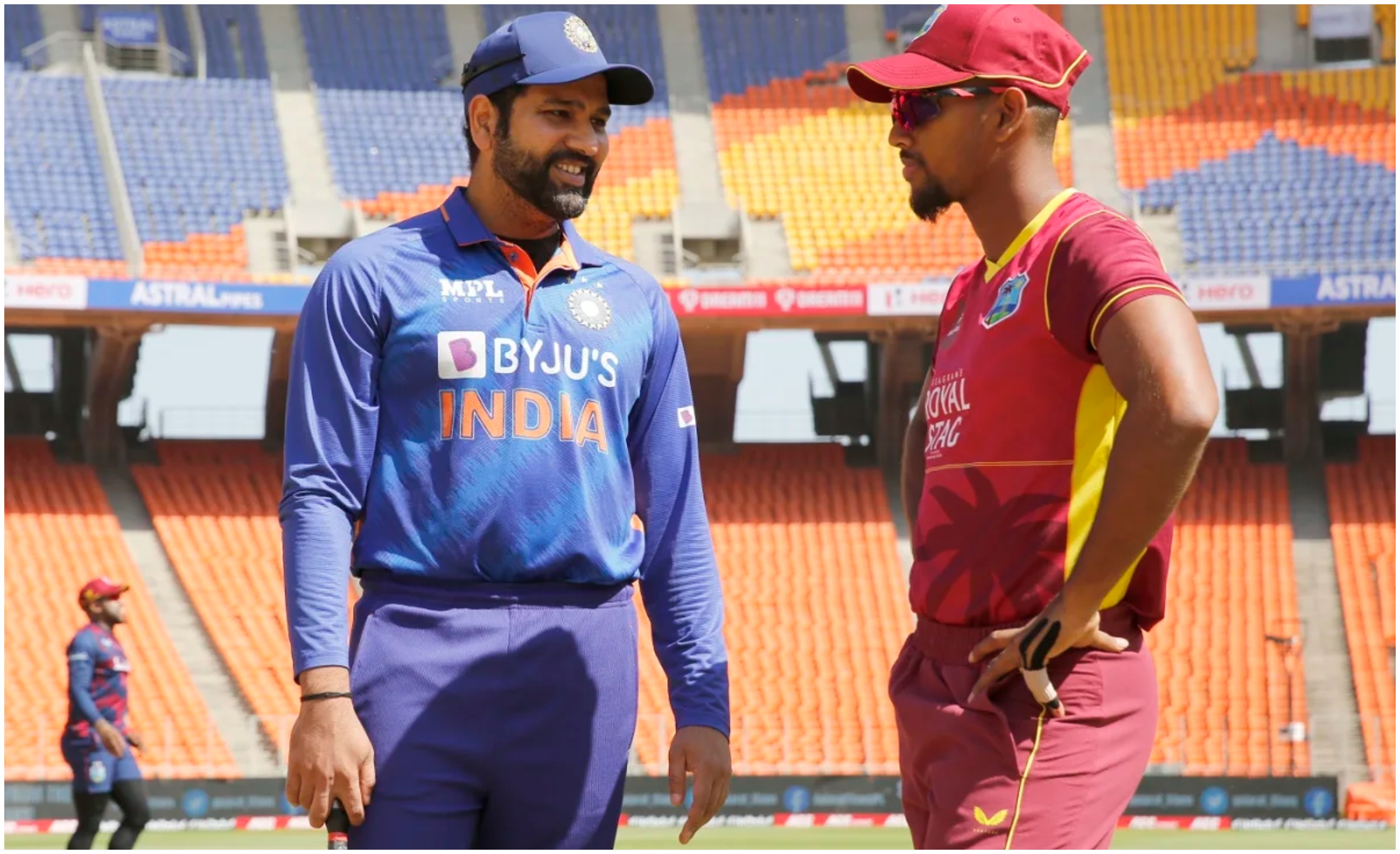 India will tour West Indies in July-August | BCCI