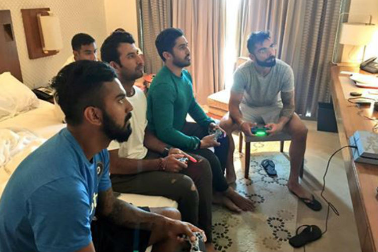 Franchises planning gaming sessions and other activities for players in hotel