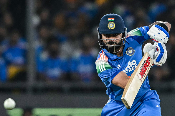 Virat Kohli | Getty